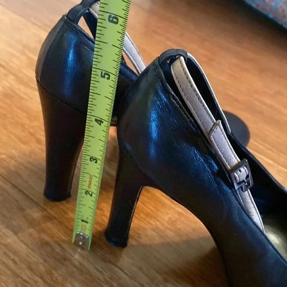 Emilio Pucci heels size 37 - Picture 6 of 9